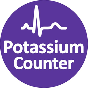 Potassium Counter & Tracker