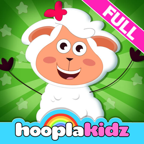 HooplaKidz Mary Had A Little Lamb