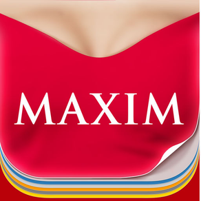 MAXIM: самое мужское приложение в России