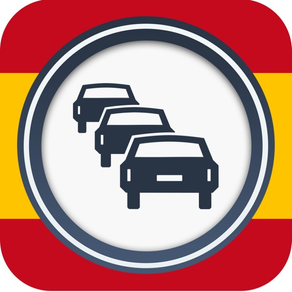Road information Spain (ES) Real time Traffic Jam