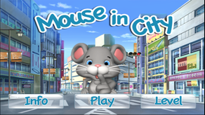 Mouse in Cities