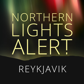 Northern Lights Alert Reykjavik