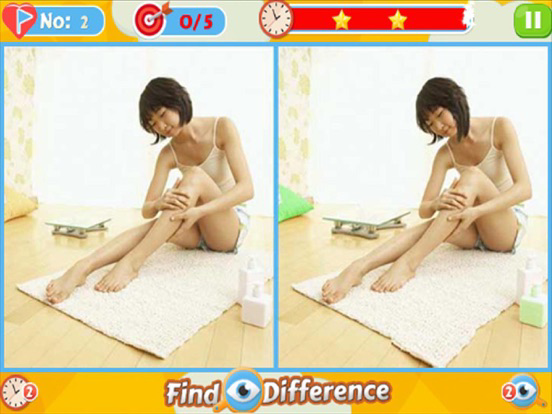 What Difference? Find IT poster