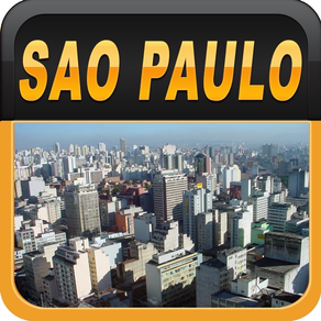 Sao Paulo Offlline Map Guide