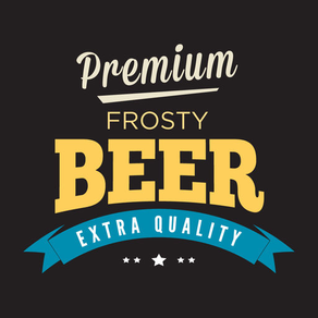 Frosty Beer