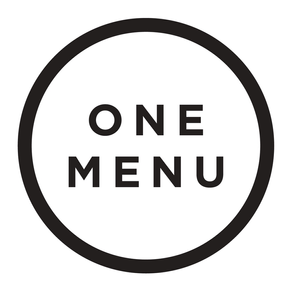 ONE-MENU The world on ur plate