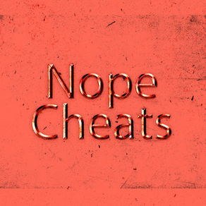Cheats for Nope quiz