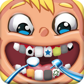 Wimmelbilder: Zahnarztpraxis  : Hidden Objects : Dentist Office