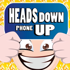 Heads Down Phone Up