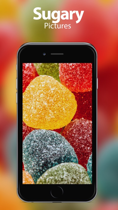 Candy Wallpapers & Themes poster