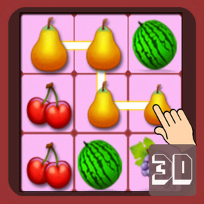 Fruity Match 3D