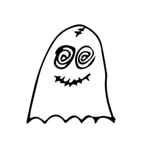 Ghostmoji Doodles