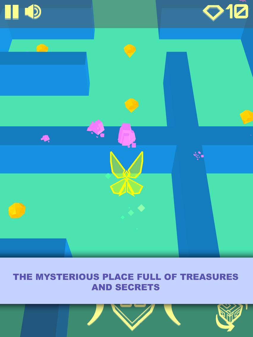 Magic Maze 3D: Fairy Escape poster