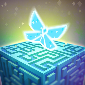 Magic Maze 3D: Fairy Escape