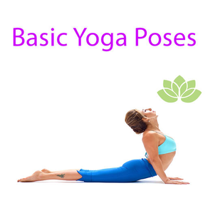 Basic Yoga poses 4 Beginners