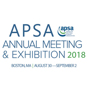 APSA 2018