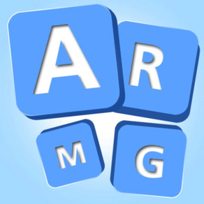 Anagrams - Word Search Puzzle