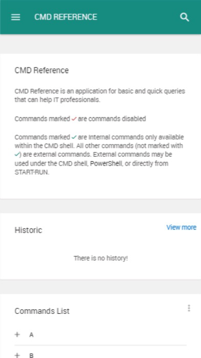 CMD - FULL poster