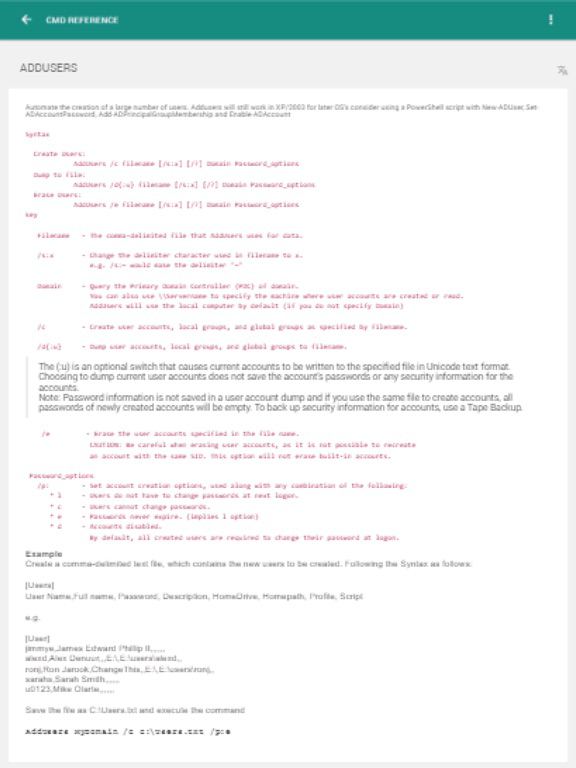 CMD - FULL poster