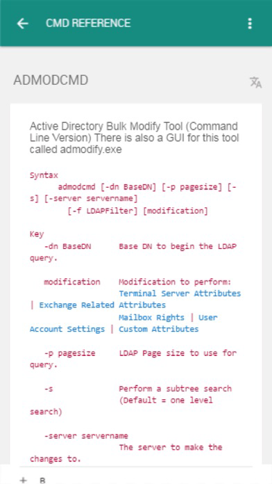 CMD - FULL poster