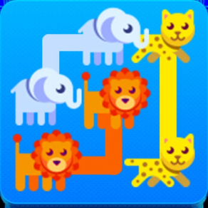 Lien animal puzzle