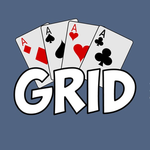 Grid Card Game