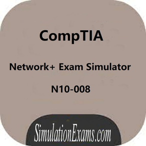 Exam Simulator For Network+