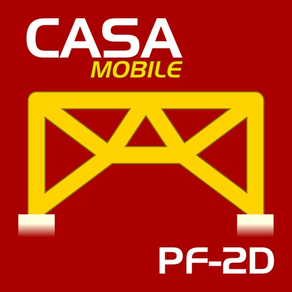 CASA Plane Frame 2D