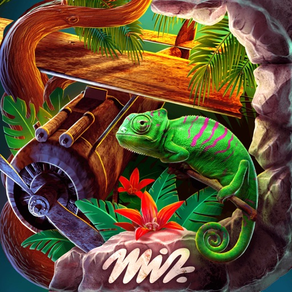 Hidden Objects Jungle Mystery – Find Object Games