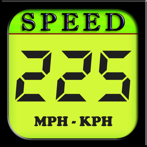 GPS Driving Speed