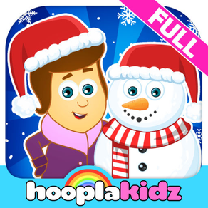 HooplaKidz Christmas Party