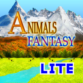 Animals Fantasy 3D Lite