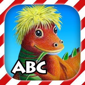 ABC Dino Xenegugeli English
