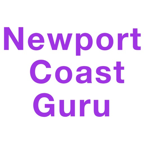 Newport Coast Real Estate Guru