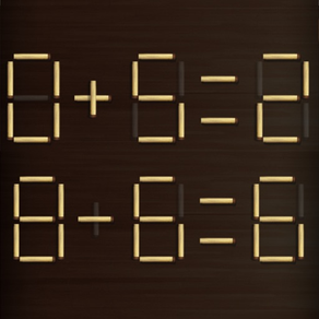 Math Match Stick Puzzle