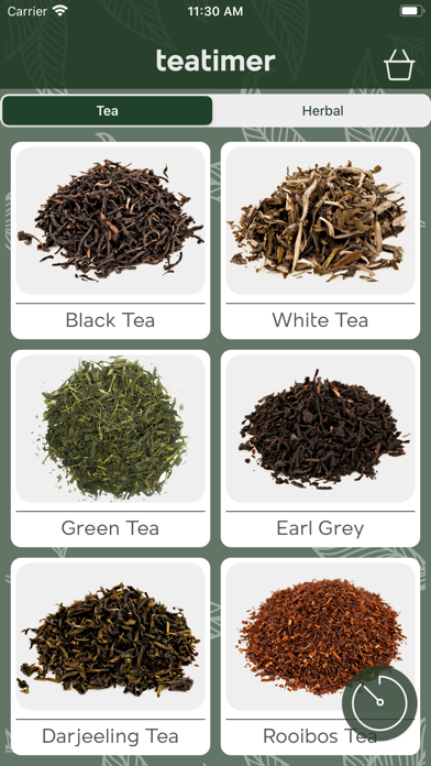 Tea Timer poster
