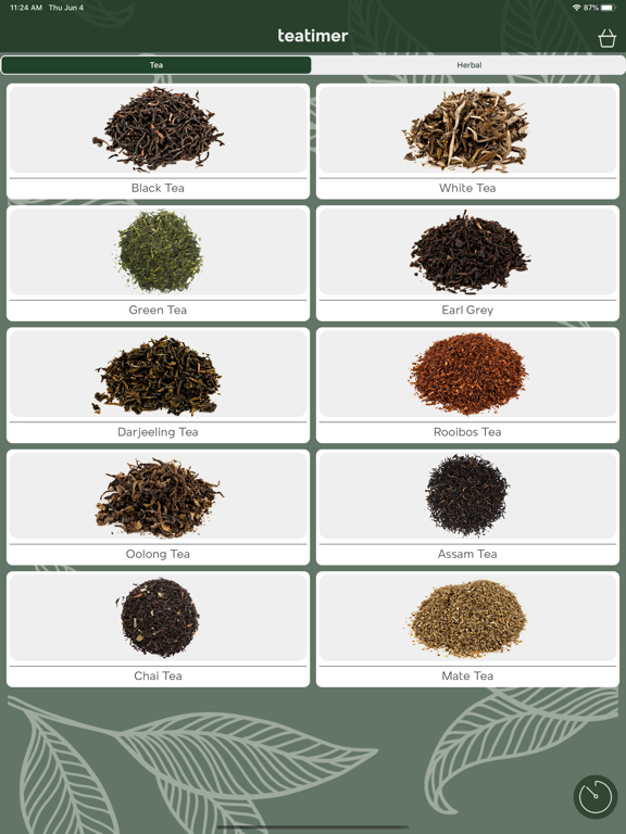 Tea Timer poster