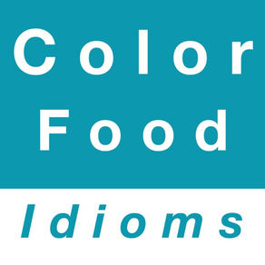 Food & Color idioms