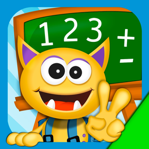 Math games for kids with Buddy