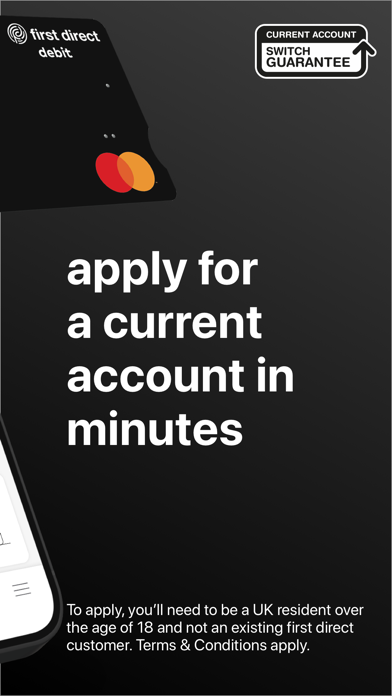 first direct for iOS (iPhone/iPad) - Free Download at AppPure