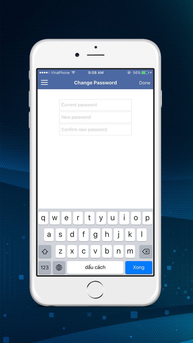 mCA TokenManager poster