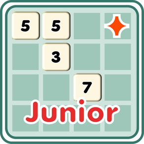 Tens Junior Maths IQ Challenge