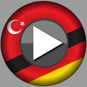 De-Tr Offline Photo Translator and Dictionary with Voice - translate text and pictures without Internet between German and Turkish