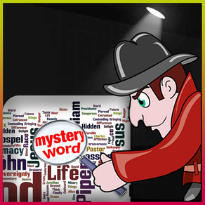 Mystery Words 18