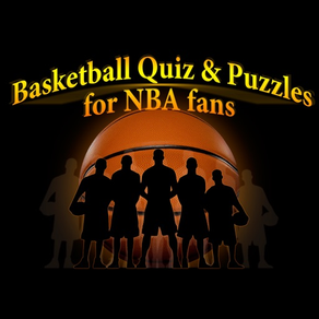 Basketball Quiz & Puzzles for NBA Fans