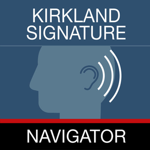 Kirkland Signature Navigator