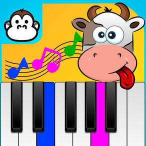 Musik Spiel für Baby - Klavier und Xylophon