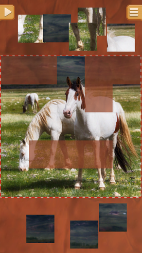 Horse Puzzle Games - Amazing Logic Puzzles