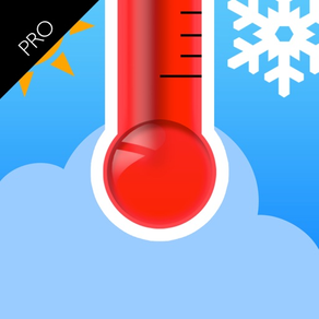 Widget Thermometer Pro