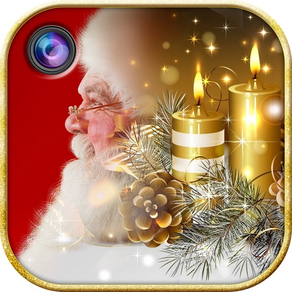 Christmas Photo Blender - Best Xmas Picture Editor